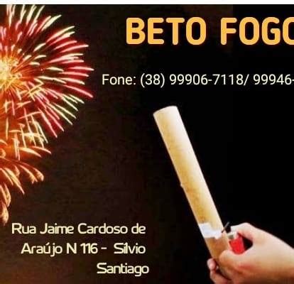 beto fogos 